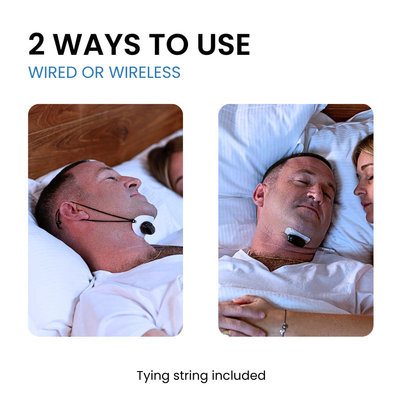 Healthus360pro™ | EMS Anti-Snoring Device