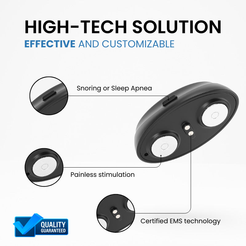Healthus360pro™ | EMS Anti-Snoring Device