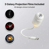 Starter Galaxy Set – 3 Slides