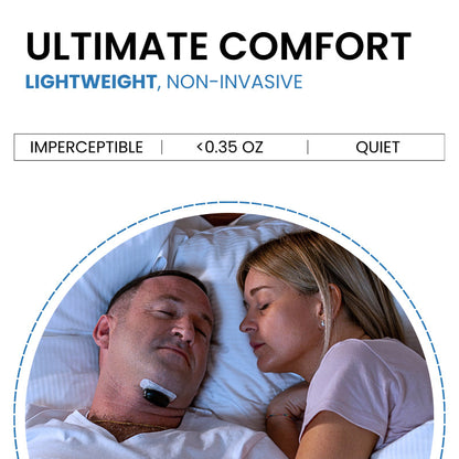 Healthus360pro™ | EMS Anti-Snoring Device